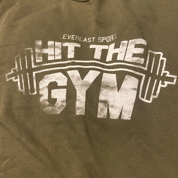 Crewneck Everlast Gym - Picture 2 of 3